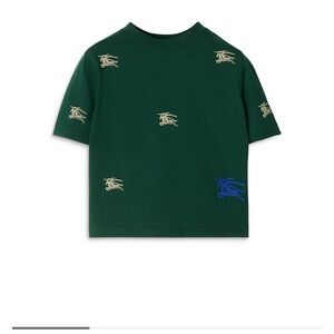 Boys' Embroidered Equestrian Knight Tee - Baby